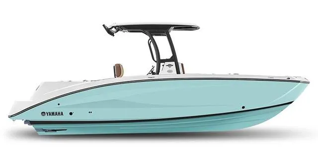 Slide: The Image of Yamaha 255 FSH Sport H 2025 - 16