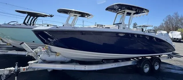 Slide: The Image of Yamaha 255 FSH Sport H 2025 - 2