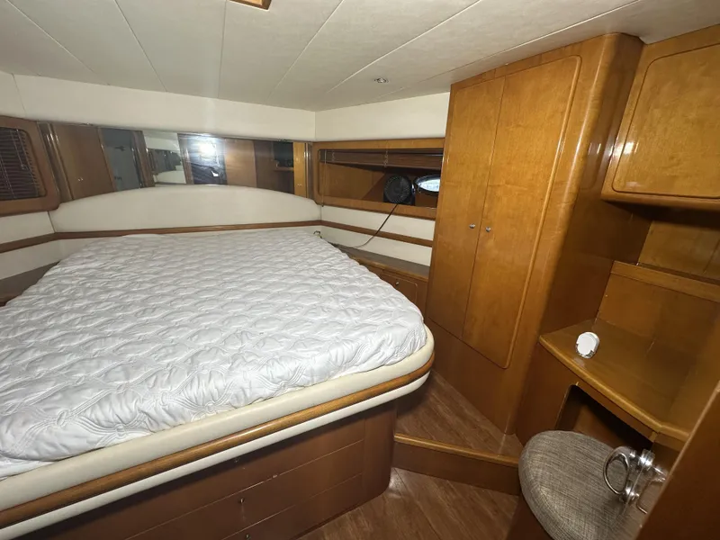 Slide: The Image of Uniesse 57 Open 1999 - 63