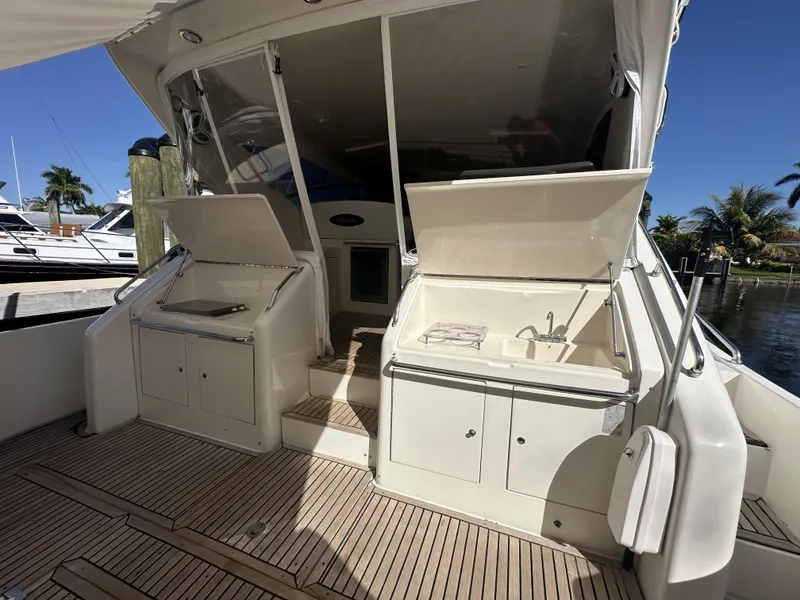 Slide: The Image of Uniesse 57 Open 1999 - 80