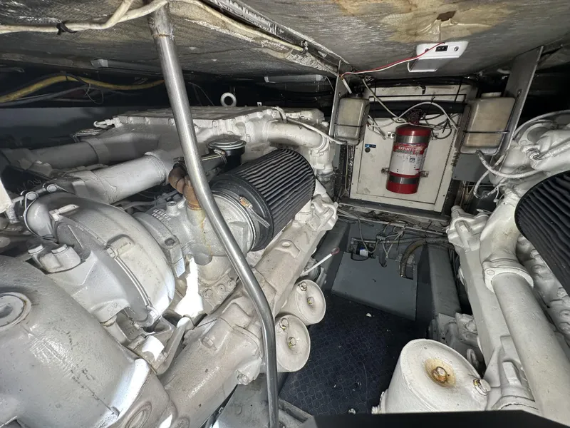 Slide: The Image of Uniesse 57 Open 1999 - 94