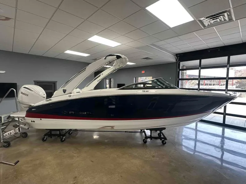 Slide: The Image of Regal LX6 2025 - 4