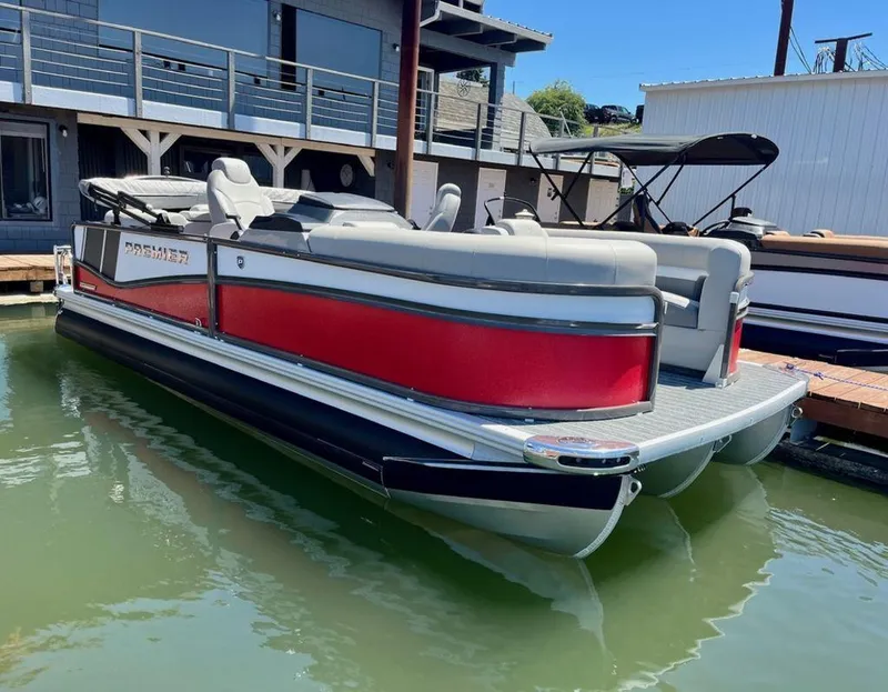 Slide: The Image of Premier 210 Sunsation RF 2024 - 2