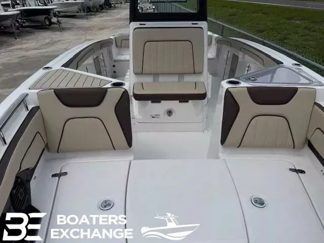 Slide: The Image of Yamaha 255 FSH Sport E 2025 - 10