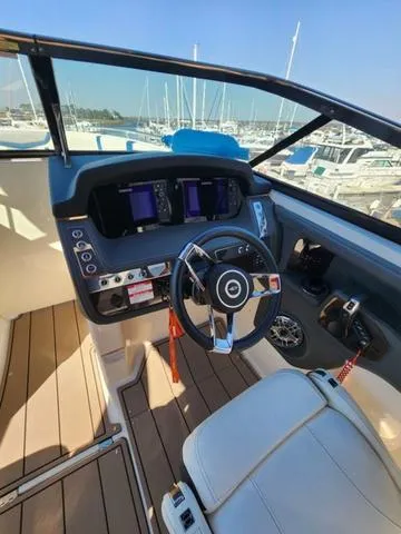 Slide: The Image of Chaparral 270 OSX 2023 - 22