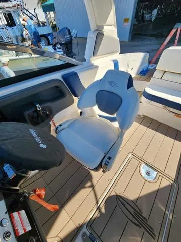 Slide: The Image of Chaparral 270 OSX 2023 - 24