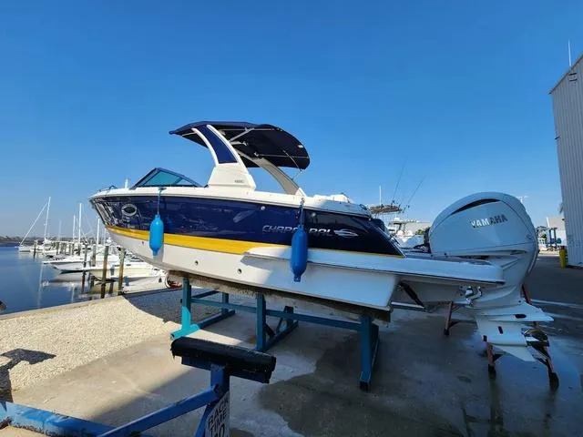 Slide: The Image of Chaparral 270 OSX 2023 - 4