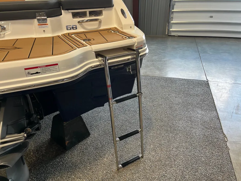 Slide: The Image of Chaparral 21 SSi 2025 - 14