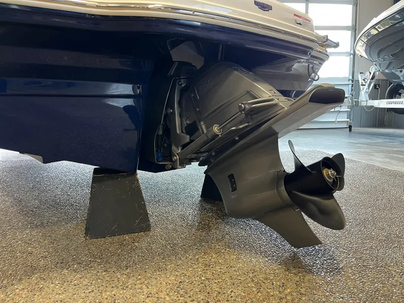 Slide: The Image of Chaparral 21 SSi 2025 - 7