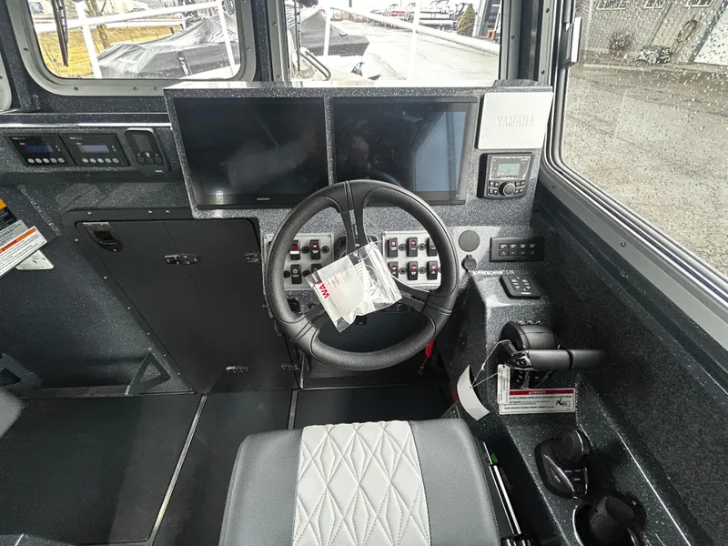 Slide: The Image of Duckworth 26 Offshore 2025 - 13