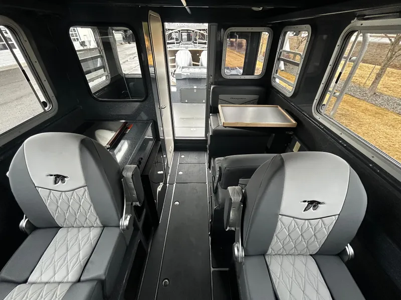 Slide: The Image of Duckworth 26 Offshore 2025 - 16