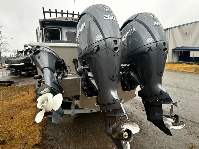 Slide: The Image of Duckworth 26 Offshore 2025 - 3