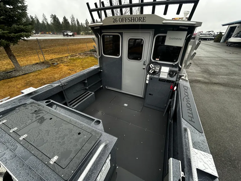 Slide: The Image of Duckworth 26 Offshore 2025 - 4