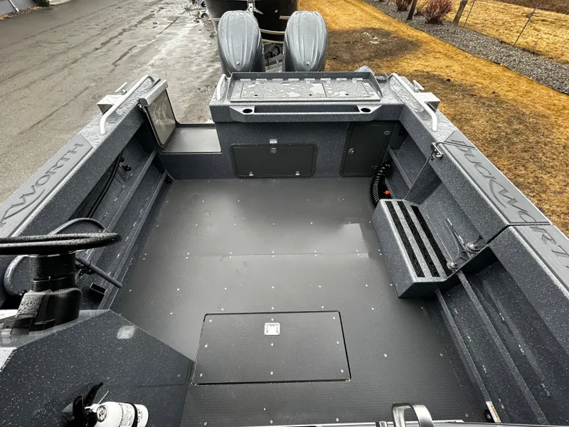 Slide: The Image of Duckworth 26 Offshore 2025 - 7