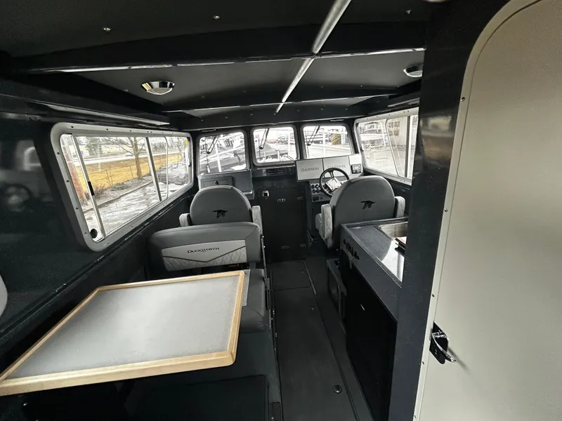 Slide: The Image of Duckworth 26 Offshore 2025 - 8