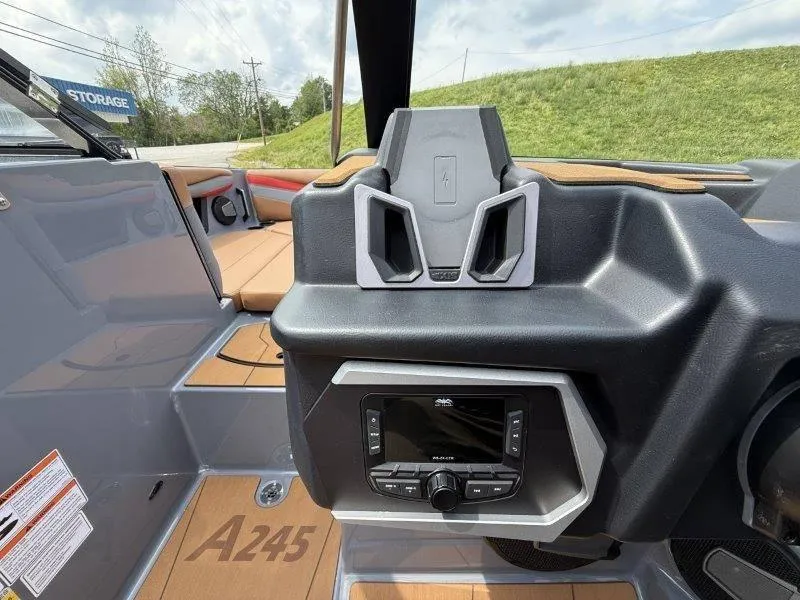 Slide: The Image of Axis A245 2025 - 21