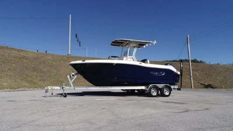 Slide: The Image of Robalo R202 Explorer 2020 - 7