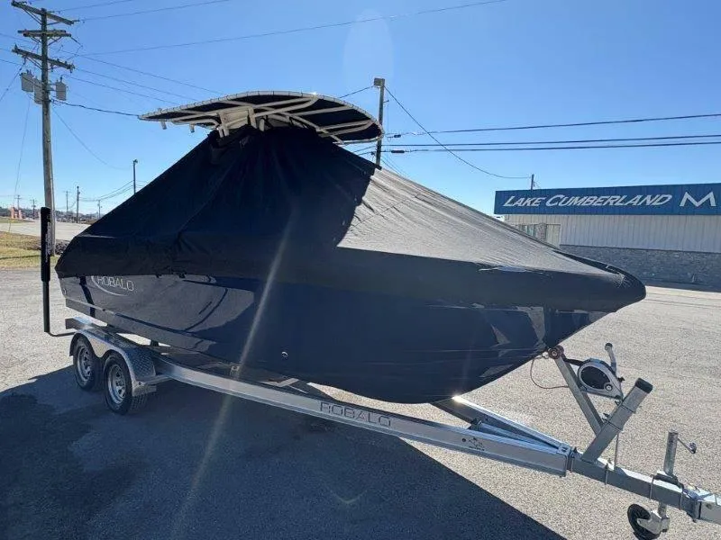 Slide: The Image of Robalo R202 Explorer 2020 - 87