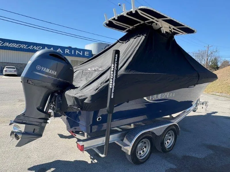 Slide: The Image of Robalo R202 Explorer 2020 - 91