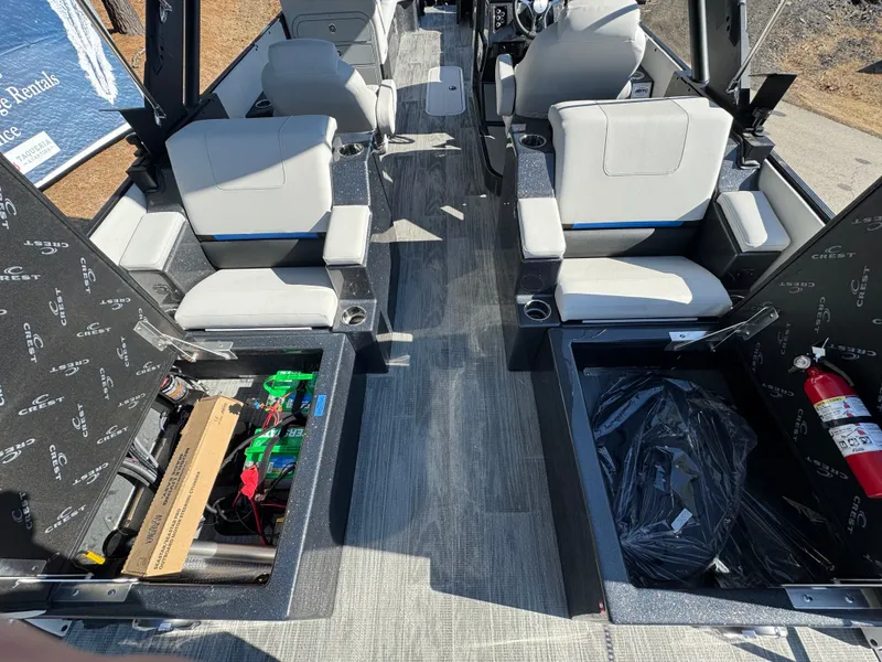 Slide: The Image of Crest Caribbean 250SLRC 2025 - 14