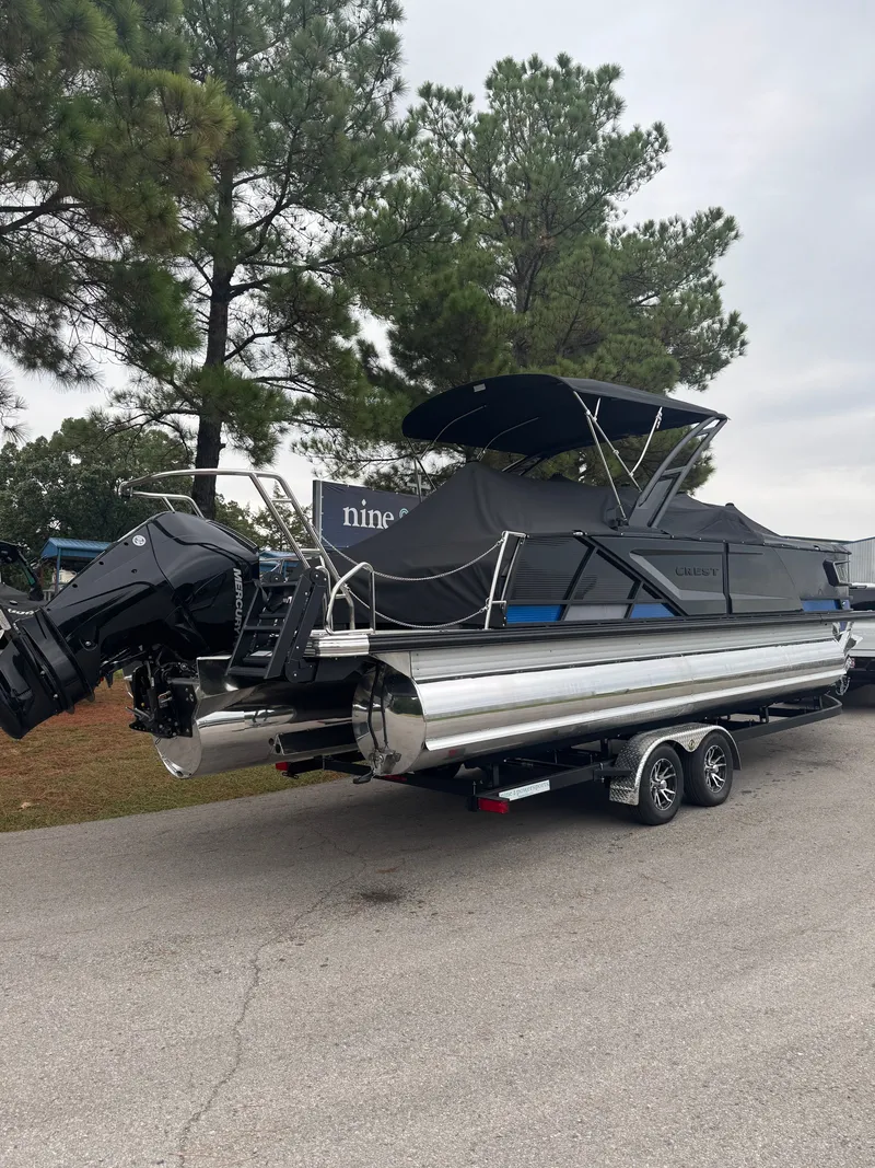 Slide: The Image of Crest Caribbean 250SLRC 2025 - 16