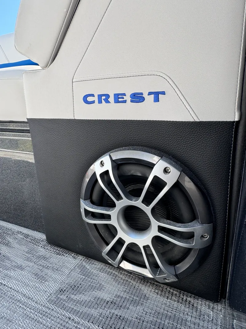 Slide: The Image of Crest Caribbean 250SLRC 2025 - 7