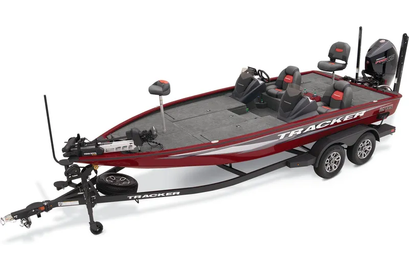 Slide: The Image of Tracker Savage 215 2025 - 3