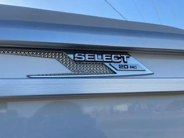 Slide: The Image of 2025 SunCatcher Select 20RC emblem on a sleek metallic surface. - 3