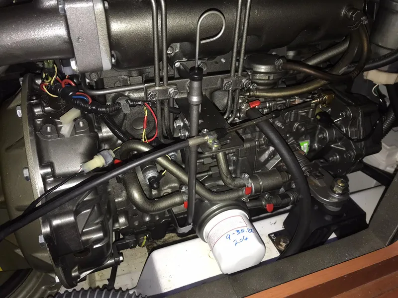 Slide: The Image of Beneteau Oceanis 48 2014 - 54