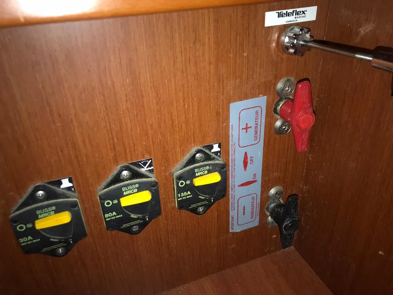 Slide: The Image of Beneteau Oceanis 48 2014 - 56