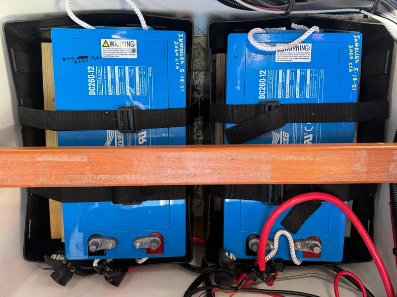 Slide: The Image of Beneteau Oceanis 48 2014 - 62