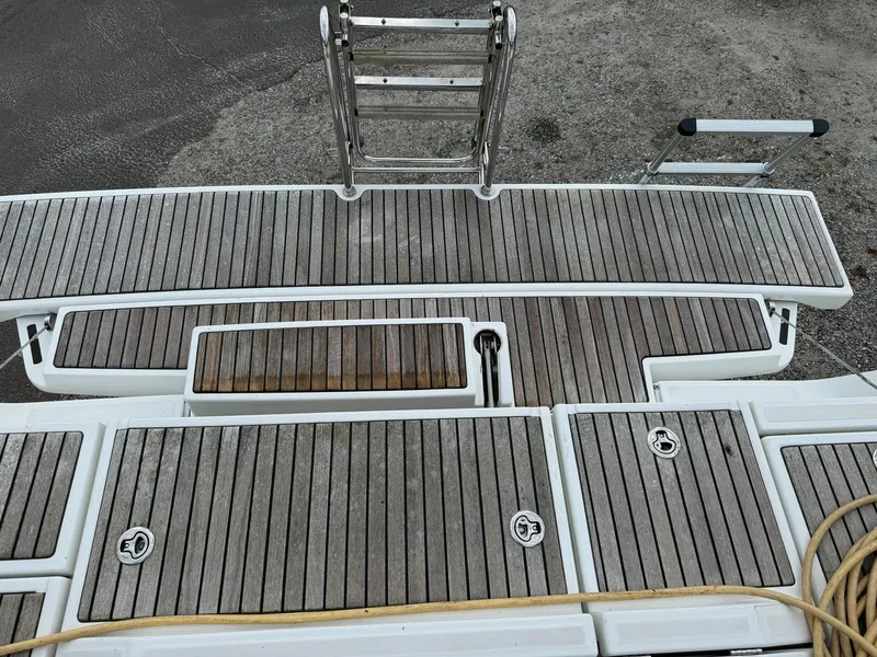 Slide: The Image of Beneteau Oceanis 48 2014 - 64