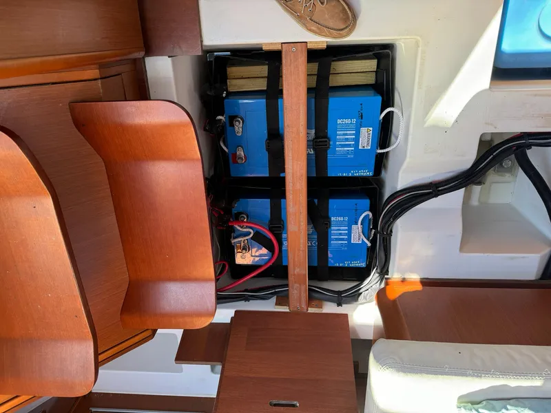 Slide: The Image of Beneteau Oceanis 48 2014 - 65