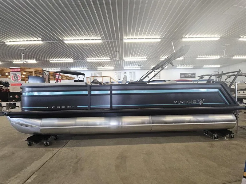 Slide: The Image of Viaggio Z22S 2025 - 11