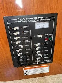 Slide: The Image of Regal 2565 Express Cruiser 2007 - 12