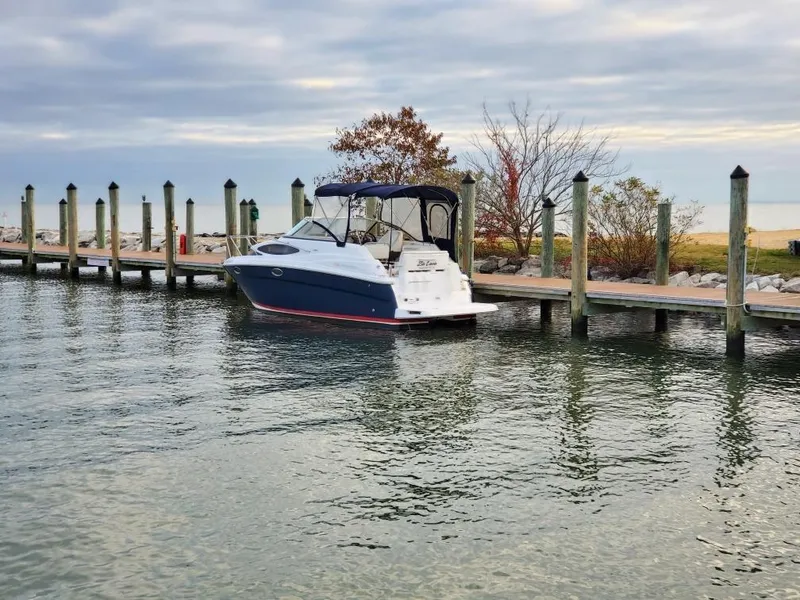 Slide: The Image of Regal 2565 Express Cruiser 2007 - 15