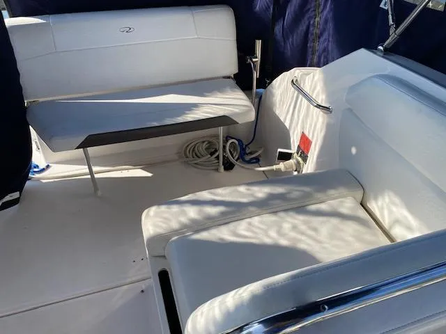 Slide: The Image of Regal 2565 Express Cruiser 2007 - 4