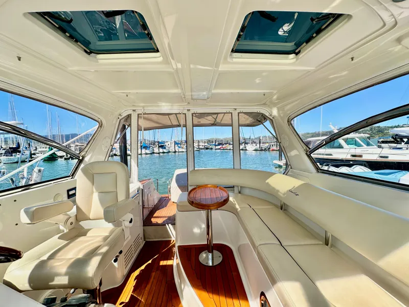 Slide: The Image of Chris-Craft Roamer 40 2007 - 56