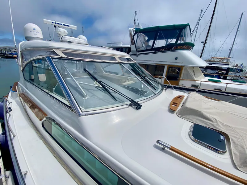 Slide: The Image of Chris-Craft Roamer 40 2007 - 57