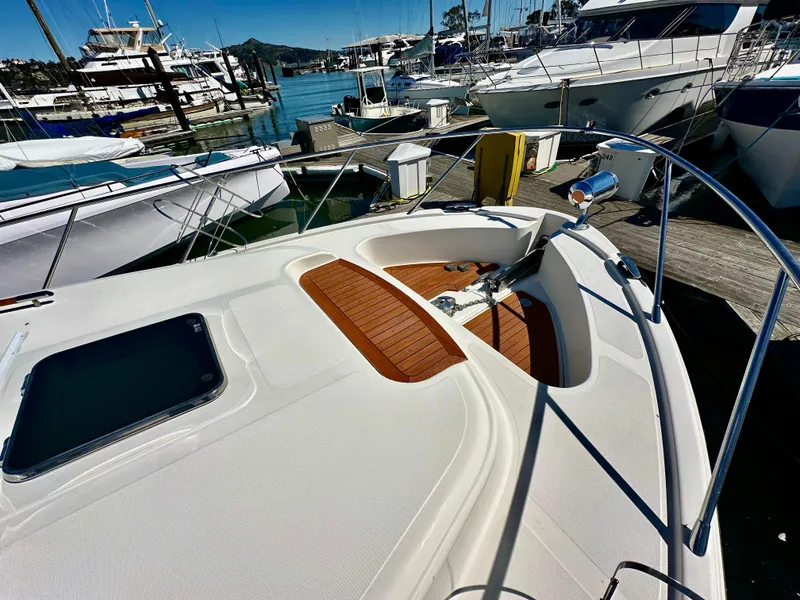 Slide: The Image of Chris-Craft Roamer 40 2007 - 58