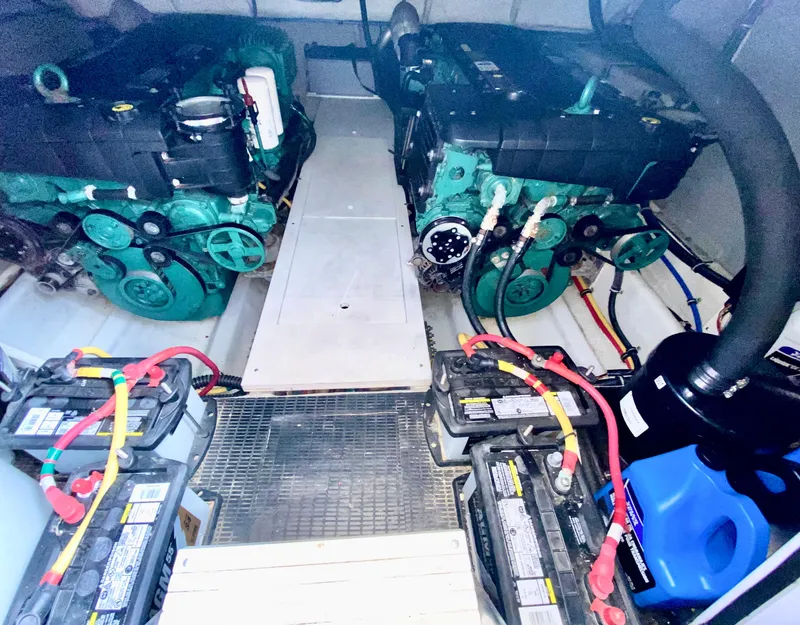 Slide: The Image of Chris-Craft Roamer 40 2007 - 62