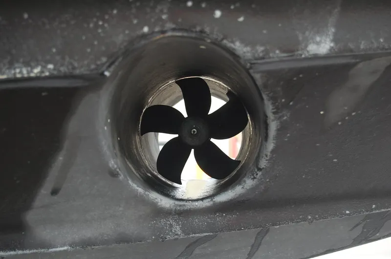 Slide: The Image of Bow Thruster - 49