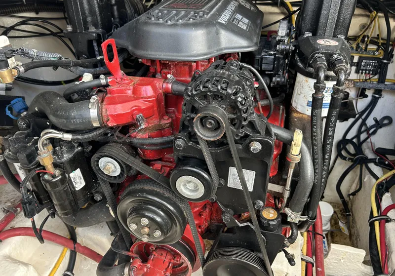 Slide: The Image of Chaparral Signature 350 2006 - 54