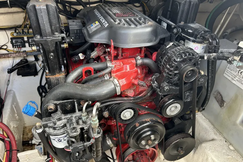 Slide: The Image of Chaparral Signature 350 2006 - 55