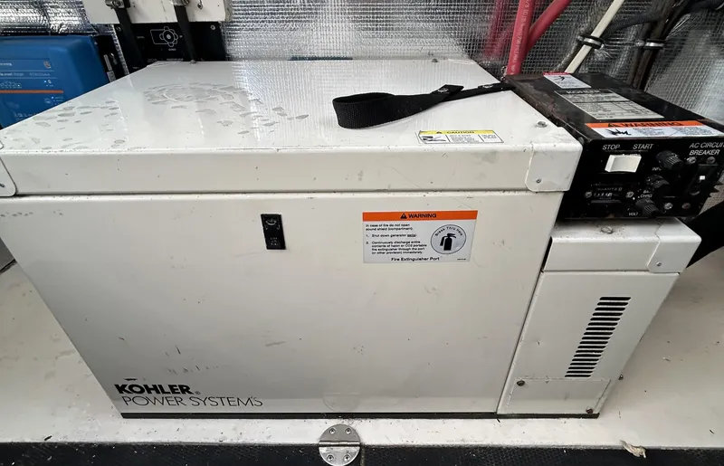 Slide: The Image of Chaparral Signature 350 2006 - 57