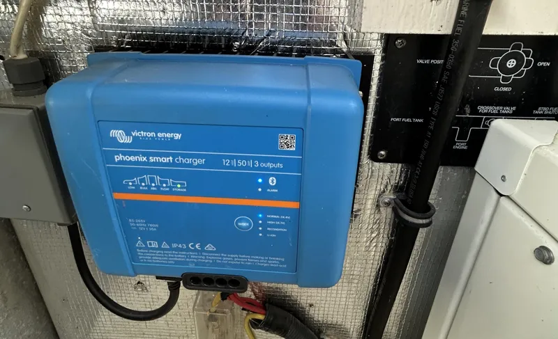 Slide: The Image of Chaparral Signature 350 2006 - 58