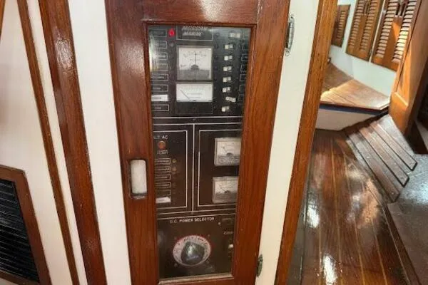 Slide: The Image of Morgan 440 1989 - 63