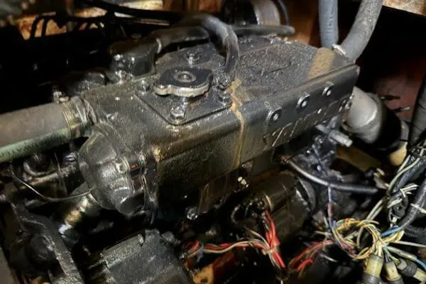 Slide: The Image of Morgan 440 1989 - 77