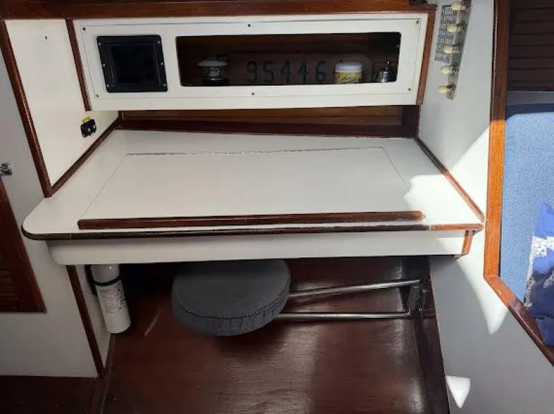 Slide: The Image of Morgan 440 1989 - 84