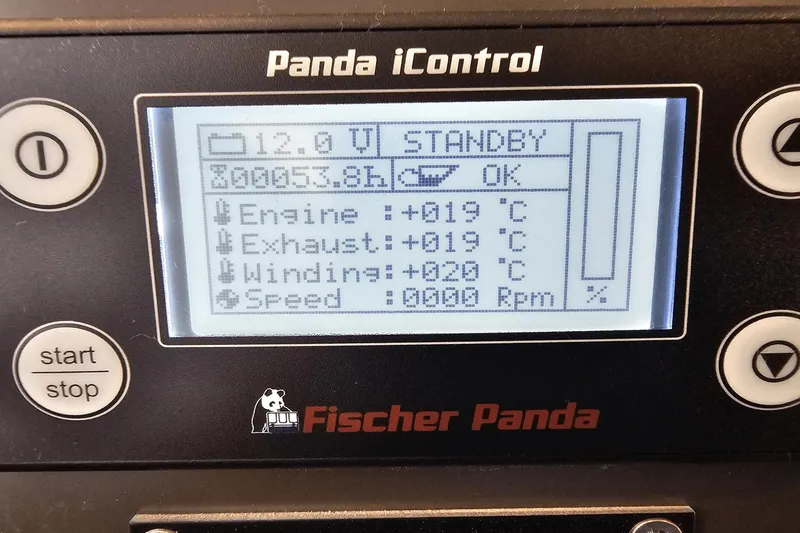 Slide: The Image of Fountaine Pajot MY 6 2023 - 112